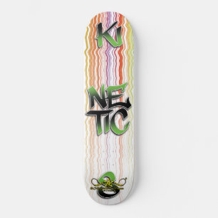 SKATEBOARD KINÉTICA 7/10