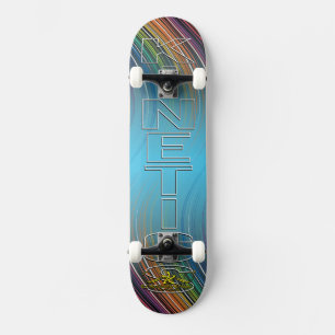 SKATEBOARD KINÉTICA 8/10