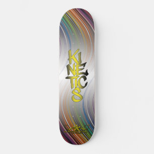 SKATEBOARD KINÉTICA 9/10