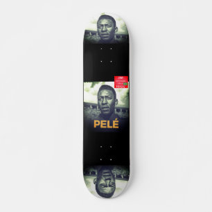 Skateboard KING OF FOOTBALL TRIBUTE 7 3/4" Piscina para skate
