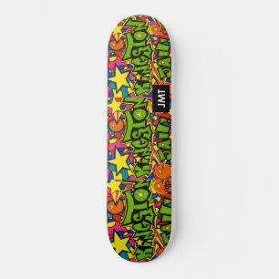 SKATEBOARD KINGSTON JAM SKATEBOARD/ JMT