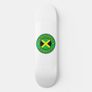 Skateboard Kingston Jamaica