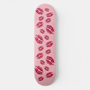 Skateboard Kisses