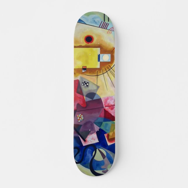 Skateboard klimt gustav, Hope (Anverso )