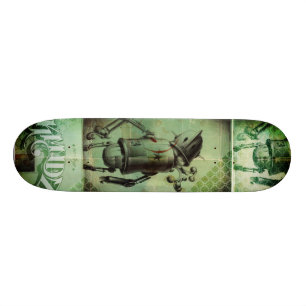 SKATEBOARD KMNDZ "G1"