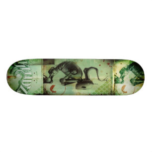 SKATEBOARD KMNDZ "G2"