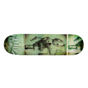 SKATEBOARD KMNDZ "G3"