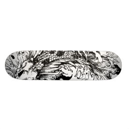 Skateboard Koi Carpa
