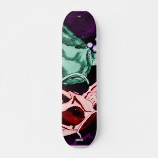 Skateboard Koi (Psicodélico)