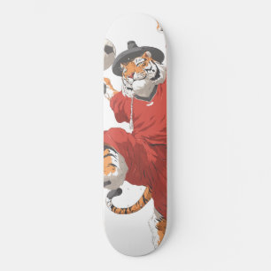 Skateboard Korean Tiger Striker in Gat