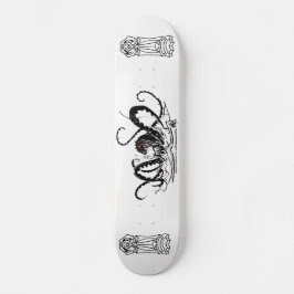 Skateboard Kraken Deck