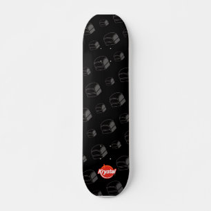 Skateboard Krystal Burger