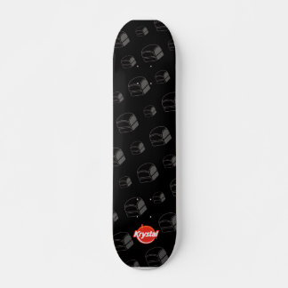 Skateboard Krystal Burger