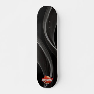 Skateboard Krystal Steamy