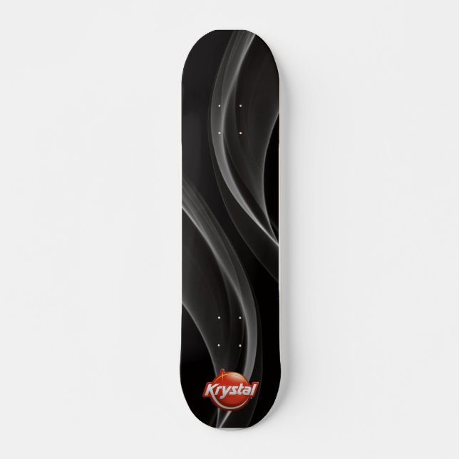 Skateboard Krystal Steamy (Anverso )