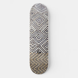 Skateboard Kuba Geométrico  