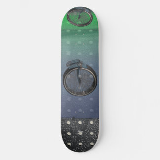 Skateboard La 13ª Skultboard.