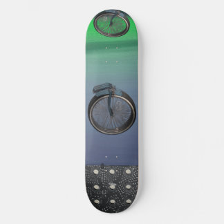 Skateboard La 13ª Skultboard.