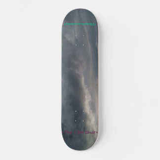 Skateboard La !3ra Calavera.