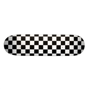 Skateboard La bandera del inspector