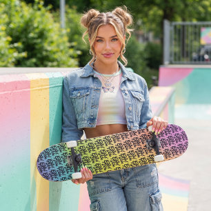 Skateboard La Buena Vibra