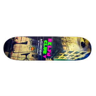Skateboard La capilla está mirando 2012