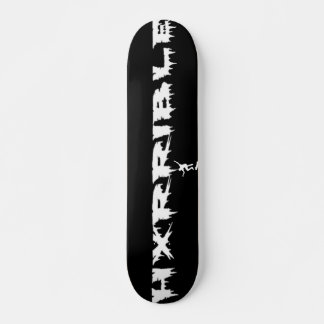 Skateboard La Cubierta HXRIBLE