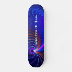 Skateboard La curvatura del espacio