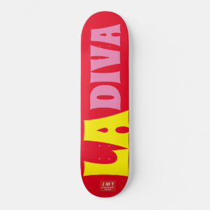 Skateboard LA DIVA