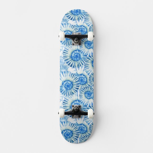 Skateboard La diversión Shell modela (Anverso)