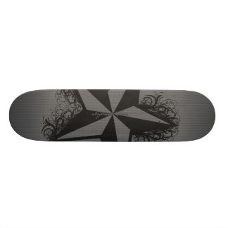 Skateboard La estrella náutica