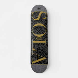 SKATEBOARD LA FE CRISTIANA SOLA SOLA FIDE