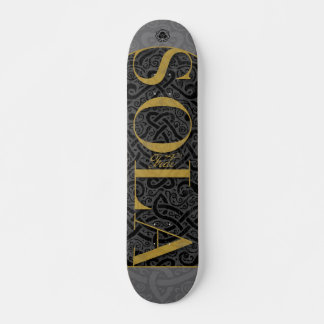 SKATEBOARD LA FE CRISTIANA SOLA SOLA FIDE