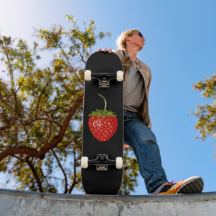 Skateboard la fresa es el fruto del amor