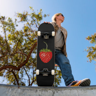 Skateboard la fresa es el fruto del amor