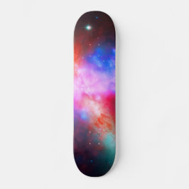 Skateboard La galaxia del cigarro activo - Messier 82