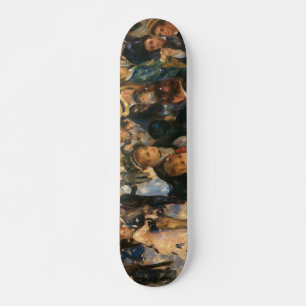 Skateboard La Galette ( 1876) del Bal du de Renoir