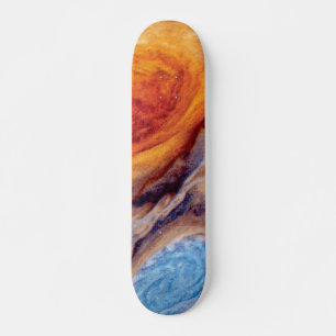 Skateboard La Gran Mancha Roja de Júpiter - Foto de la NASA V