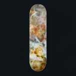 Skateboard La gran nebulosa de la carina NGC 3372<br><div class="desc">El paisaje de la nebulosa, como una fantasía, está esculpido por la acción de los vientos desbordantes y la radiación ultravioleta abrasadora de las estrellas monstruosas que habitan este infierno. En el proceso, estas estrellas están triturando el material circundante que es el último vestigio de la nube gigante de la...</div>