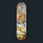 Skateboard La gran nebulosa de la carina NGC 3372<br><div class="desc">El paisaje de la nebulosa, como una fantasía, está esculpido por la acción de los vientos desbordantes y la radiación ultravioleta abrasadora de las estrellas monstruosas que habitan este infierno. En el proceso, estas estrellas están triturando el material circundante que es el último vestigio de la nube gigante de la...</div>