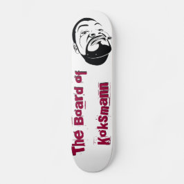 Skateboard La Junta de Koksmann