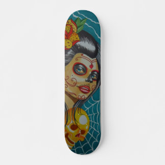 Skateboard la linda