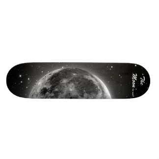 Skateboard La luna