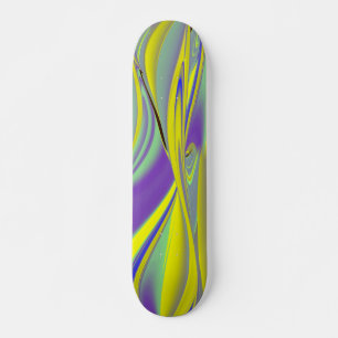 Skateboard La magia del verano , Resumen del arte 3D