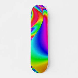 Skateboard La magia del verano , Resumen del arte 3D