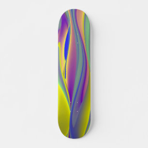 Skateboard La magia del verano , Resumen del arte 3D