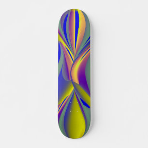 Skateboard La magia del verano , Resumen del arte 3D
