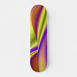 Skateboard La magia del verano , Resumen del arte 3D