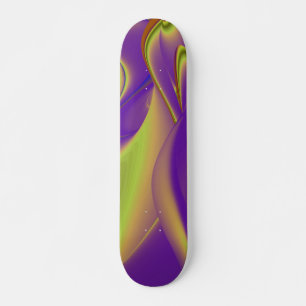 Skateboard La magia del verano , Resumen del arte 3D