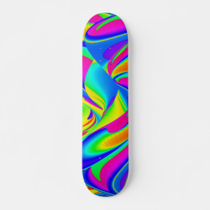 Skateboard La magia del verano , Resumen del arte 3D